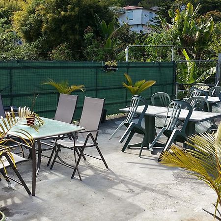 Gite Du Piton D Anchaing Hell-Bourg Exterior foto